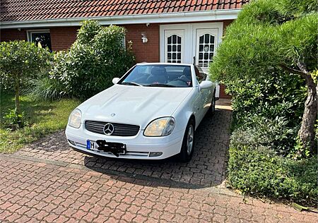 Mercedes-Benz SLK 200 Cabrio