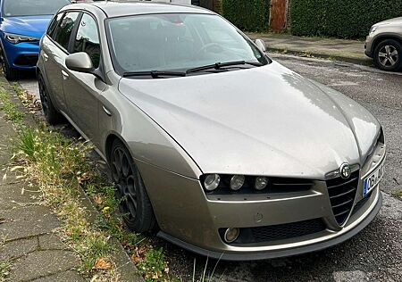 Alfa Romeo 159 2.4 JTDM 20V DPF Distinctive