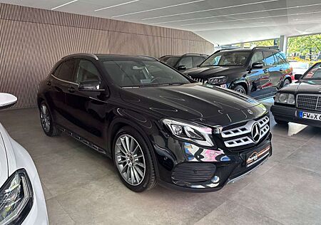 Mercedes-Benz GLA 250 CGI 4Matic AMG*Panorama*Totwinkel*Comand