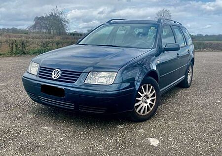 VW Bora Volkswagen Variant 1.9 TDI