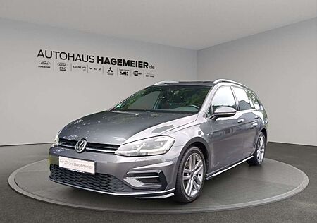 VW Golf Variant Volkswagen 2.0 TDI R-Line Variant