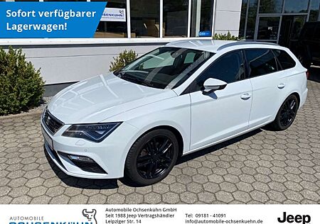 Seat Leon ST 1,5 FR OPF / Nav., WKR, LED