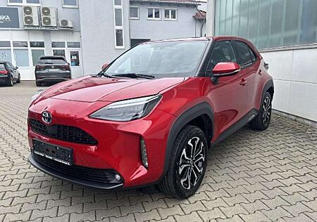 Toyota Yaris Cross 1.5 VVT-iE Hybrid Team D AWD - Navi - ACC - WKR