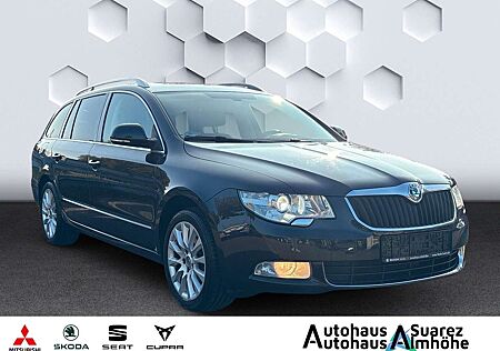 Skoda Superb Combi Exclusive