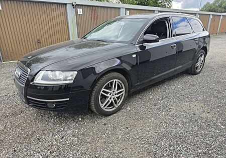 Audi A6 2.0 TFSI