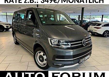 VW T6 Multivan Volkswagen T6 2.0 TDI Multivan PanAmericana AUT 7-SITZE AHK