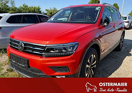 VW Tiguan Allspace Volkswagen IQ.DRIVE 2.0TDI 150PS DSG 4M AHK.7S.AREA-VIEW.NAVI