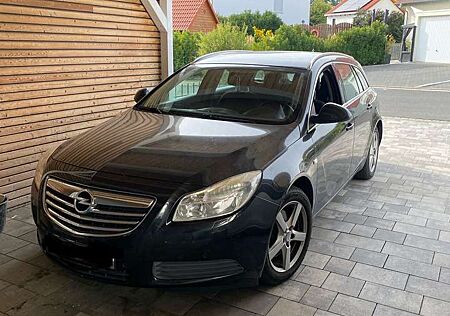 Opel Insignia Edition