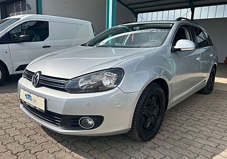 VW Golf Volkswagen VI Variant 1.4 TSI Comfortline *PDC *