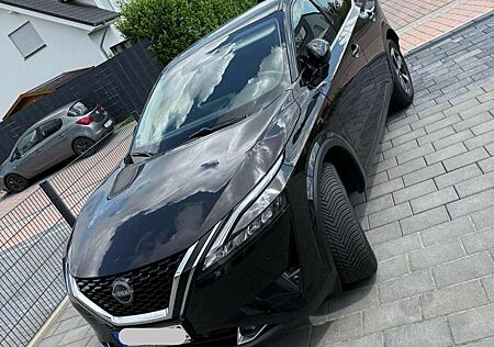 Nissan Qashqai 1.3 DIG-T MHEV Xtronic N-Connecta
