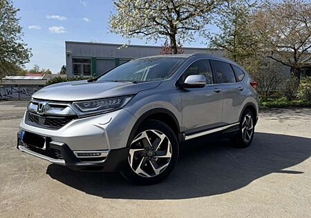 Honda CR-V 1.5T 4WD CVT Executive