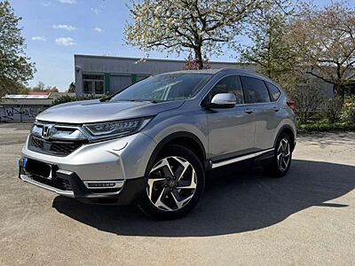 Honda CR-V 1.5T 4WD CVT Executive