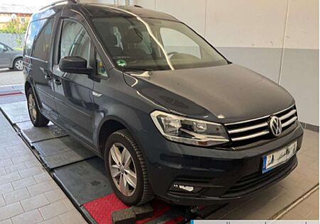 VW Caddy Volkswagen 1.4 TSI DSG Comfortline Kamera SHZ ACC DAB