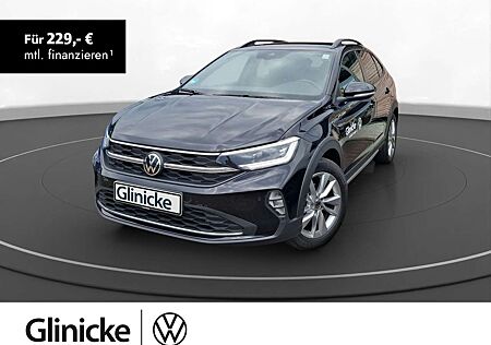 VW Taigo Volkswagen Life TSI 116 PS | GOAL | AHZV | IQ.LIGHT u