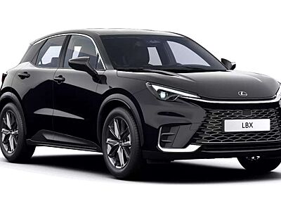 Lexus LBX 1.5 Elegant Black Edition LED, Navi, Kamera