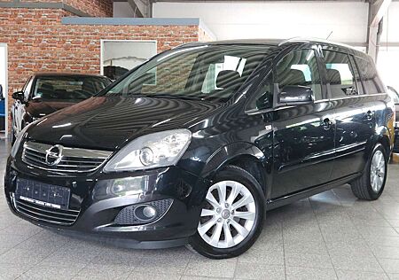 Opel Zafira B Family Plus-1.7-Xenon-Navi-7 Sitze-SHZ