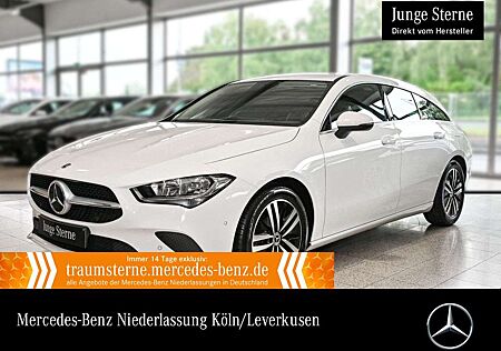Mercedes-Benz CLA 200 d AHK