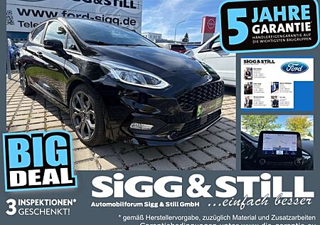 Ford Fiesta 1.0 ST-Line NAV*KLIMAAUT*SHZ*PDC*SPUR*TEMP