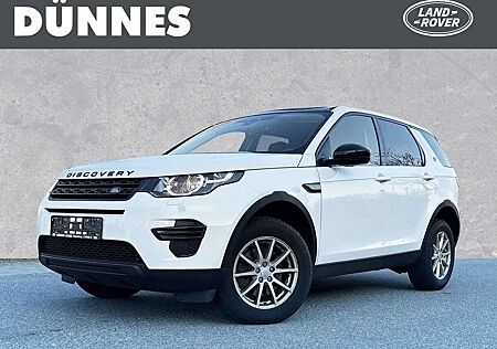 Land Rover Discovery Sport TD4 Pure