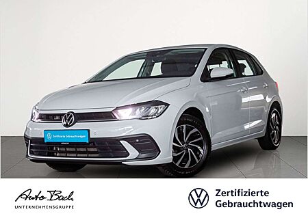 VW Polo Volkswagen 1.0 TSI DSG Life, Digital Cockpit, Klima, L