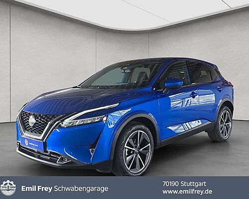 Nissan Qashqai 1.3 DIG-T MHEV Xtronic Tekna