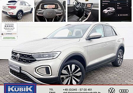 VW T-Roc Volkswagen 1.5 TSI Move DSG+Navi Discover+Standheizung+AHZV+