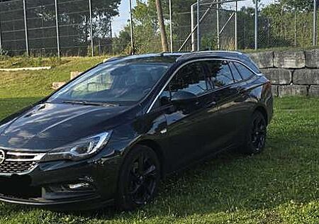 Opel Astra 1.6 D Automatik Sports Tourer Ultimate