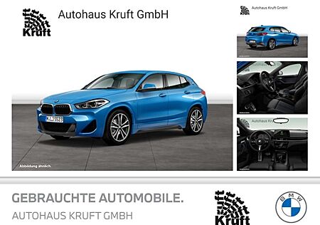 BMW X2 sDrive18i M SPORT+AUTOM+NAVPLUS+HUD+LM19+DAB