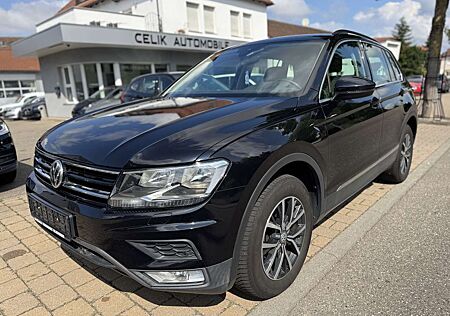 VW Tiguan Volkswagen Comfortline BMTStart-Stopp 4Motion