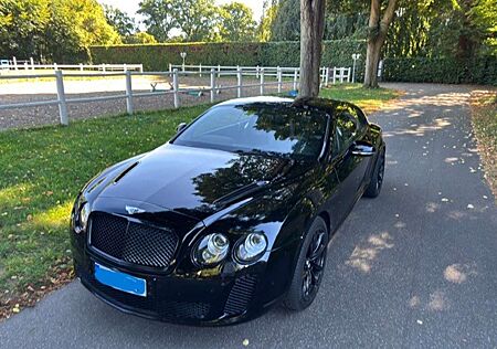 Bentley Continental GT Supersports 630 PS