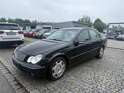 Mercedes-Benz C 320 TÜV 06.2027. - Leder - Automatik