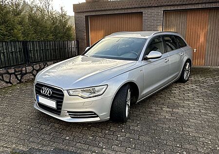 Audi A6 Avant 2.0 TDI DPF