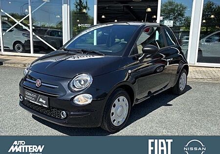 Fiat 500 1.0 Mild Hybrid TFT-Tacho/Klimaautom./uvm.
