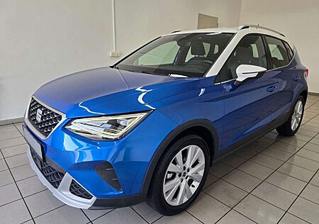 Seat Arona Xperience LED Navi CarPlay DAB Keyless 17" 1.Hand