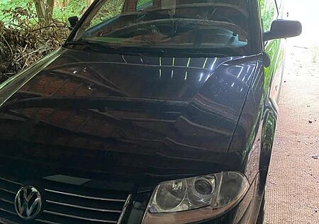 VW Passat Volkswagen