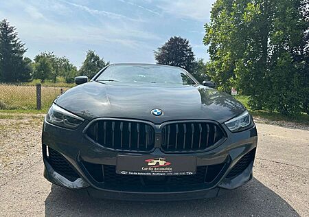 BMW M850 i xDrive*Cabrio*LED*Swarovski*Full Option*