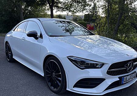 Mercedes-Benz CLA 220 (118.344)