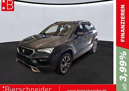 Seat Ateca 1.5 TSI Style AHK NAVI LEDC SHZ