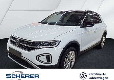 VW T-Roc Volkswagen 1.5 TSI Style SHZ LED ACC NAVI KLIMA
