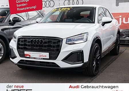 Audi Q2 30 TFSI advanced 19 Zoll Kamera blackoptik Sportsi