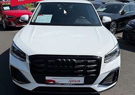 Audi Q2 30 TFSI advanced 19Zoll Kamera blackoptik Sportsit