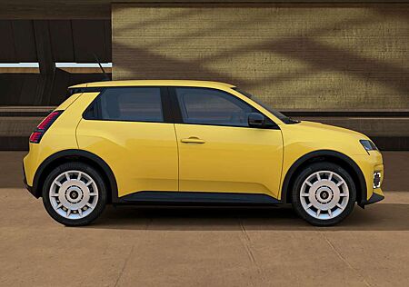 Renault R 5 E-Tech 100% electric Evolution 120 Urban Range