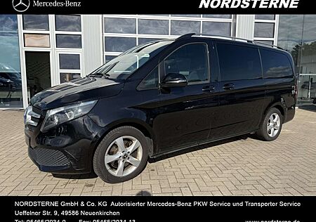 Mercedes-Benz V 220 d EDITION Lang AHK 2,5t el. Türen Navi BC