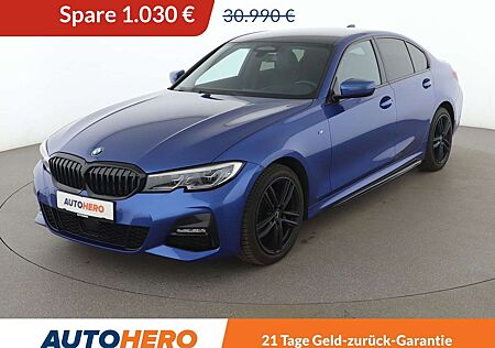 BMW 320d 320 M Sport Aut.*NAVI*LASER*ACC*CAM*PDC*SHZ*