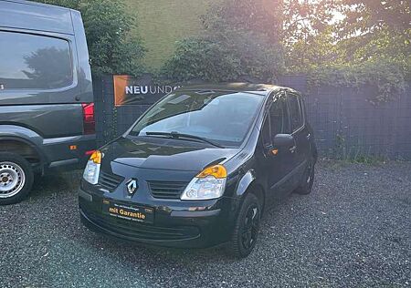 Renault Modus 1,2 16V✅GARANTIE✅ZAHNRIEMEN-NEU/KLIMA/TÜV/