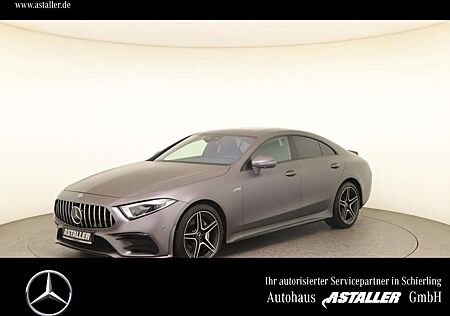Mercedes-Benz CLS 53 AMG 4M Night+Drivers+Distro+360°+19"+Wide