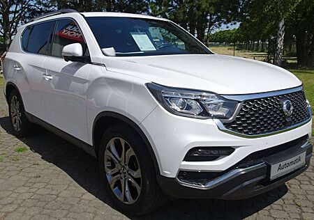 SsangYong Rexton 7 AT 2.2 e-XDi 220 4WD Aut. Sapphire AHZV