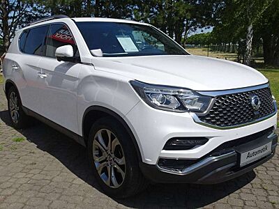 SsangYong Rexton 7 AT 2.2 e-XDi 220 4WD Aut. Sapphire AHZV