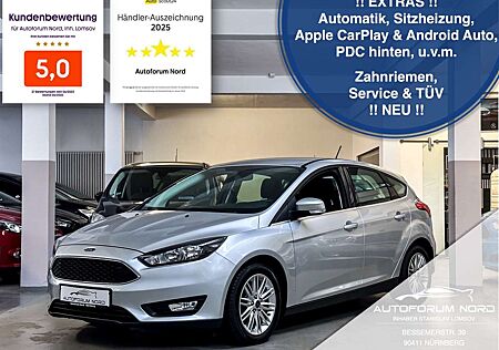 Ford Focus Lim. C&C *AUTOMATIK*NEU ZAHNRIEMEN+SERVICE