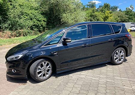 Ford S-Max gebraucht kaufen Ford S-Max 1.5 Eco Boost Start-Stopp ST-LINE